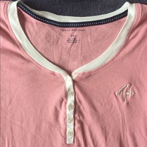 ✨Tommy Hilfiger✨pj top